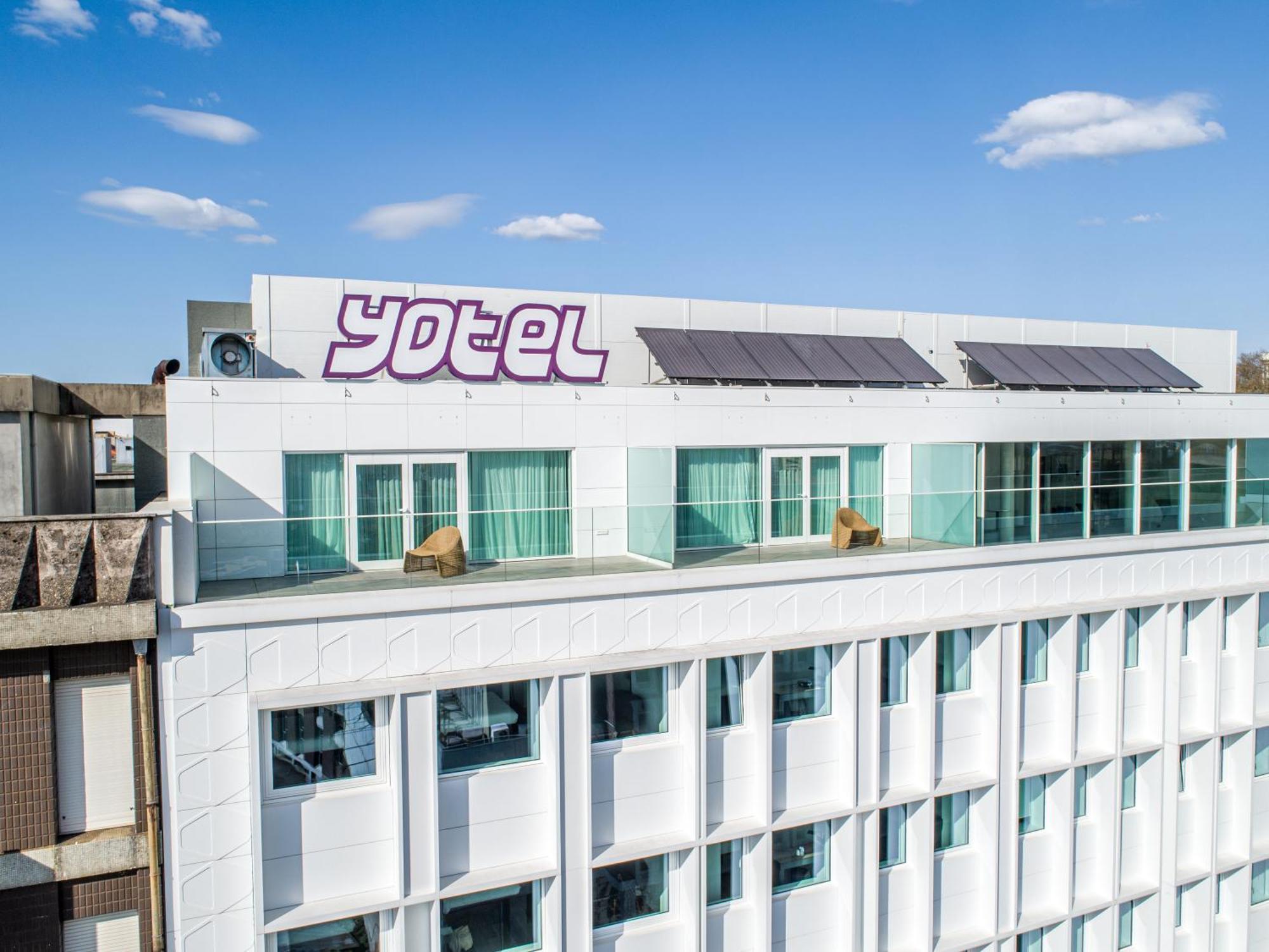 Yotel Porto — Fotos 3